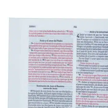 Biblia económica blanco y negro NVI 9789870101734 Biblia económica blanco y negro NVI - Imagen 3