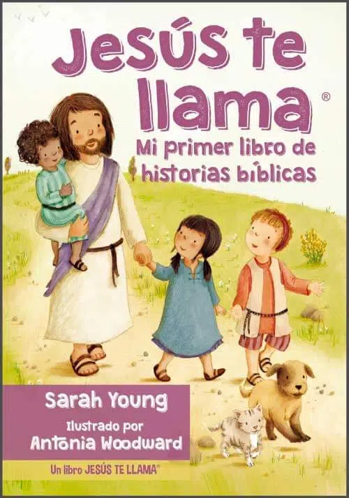 Jesús te llama 9780718089207 Jesús te llama
