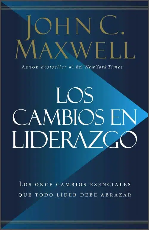 Los cambios en liderazgo 9780718096670 Los cambios en liderazgo