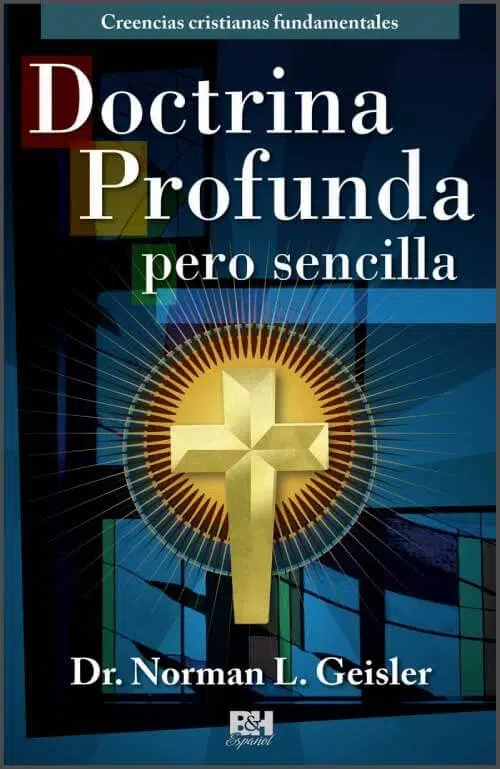 Doctrina profunda pero sencilla 9780805495256 Doctrina profunda pero sencilla