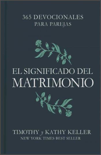 Devocional el significado del matrimonio