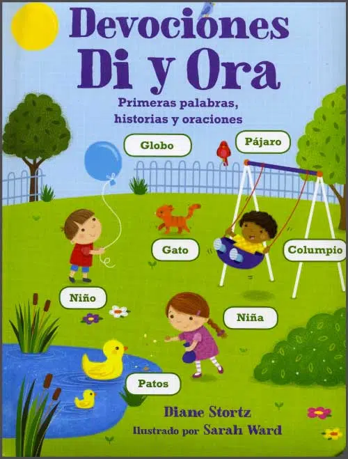 Devociones di y ora 9781418598099 Devociones di y ora
