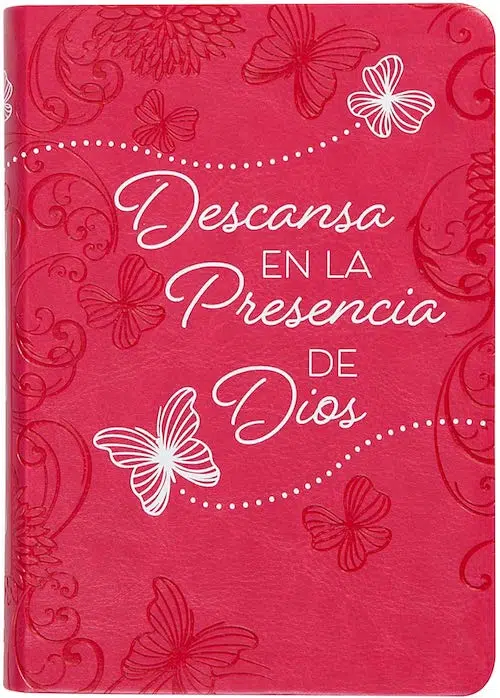 Descansa en la presencia de Dios 9781424559879 Descansa en la presencia de Dios