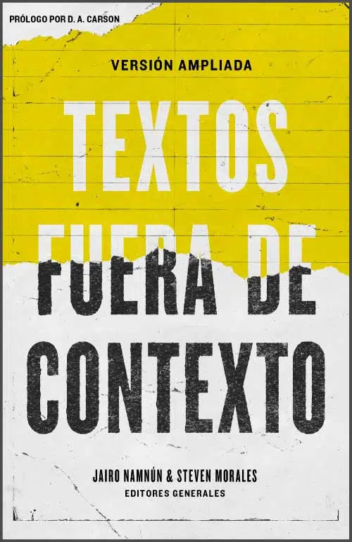 Textos fuera de contexto 9781433692390 Textos fuera de contexto