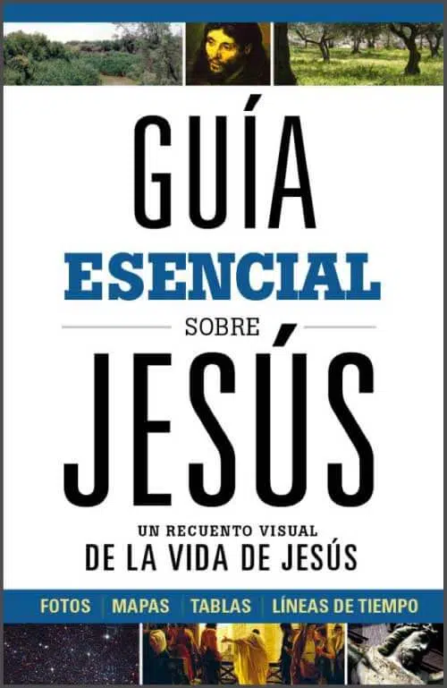 Guía esencial sobre Jesús 9781462791811 Guía esencial sobre Jesús