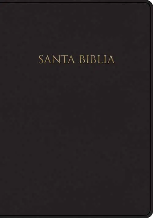 Biblia para premios y regalos negra tapa dura NVI 9781535955102 Biblia para premios y regalos negra tapa dura NVI