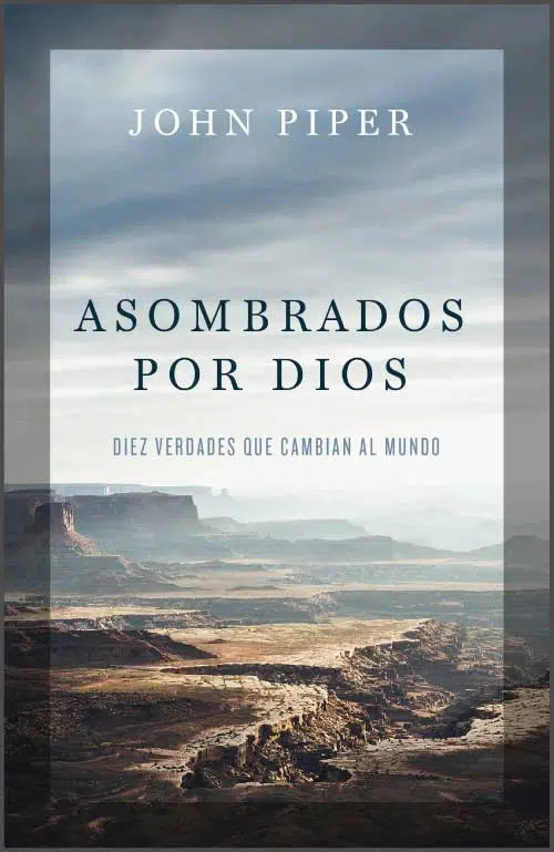 Asombrados por Dios 9781535957168 Asombrados por Dios