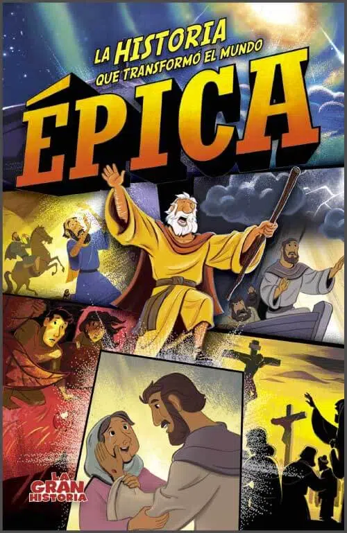 Épica 9781535997164 Épica