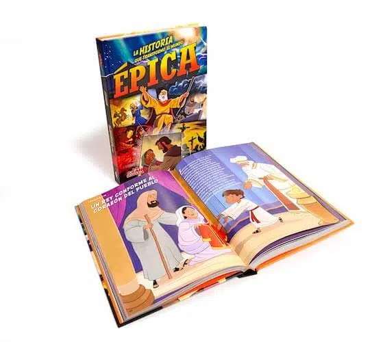 Épica 9781535997164 Épica - Imagen 2