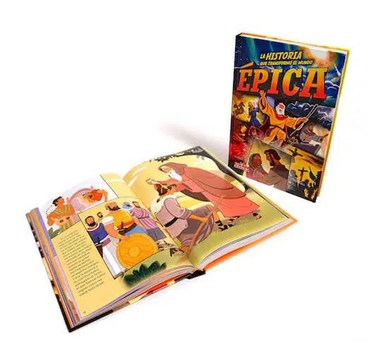 Épica 9781535997164 Épica - Imagen 3