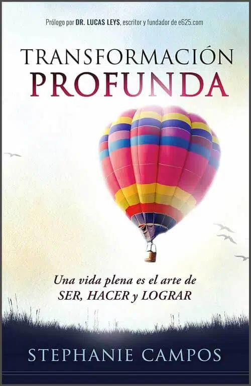 Transformación profunda 9781629993935 Transformación profunda