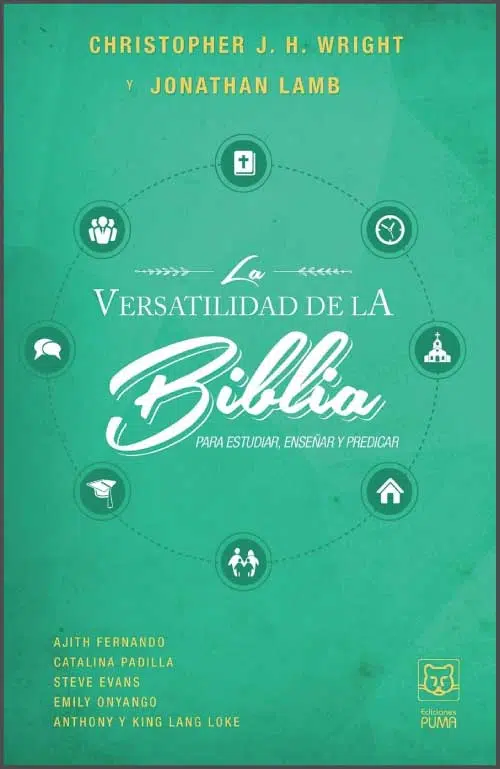 La versatilidad de la Biblia 9786124252051 La versatilidad de la Biblia