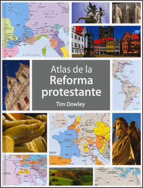 Atlas de la reforma protestante 9781558832527 Atlas de la reforma protestante