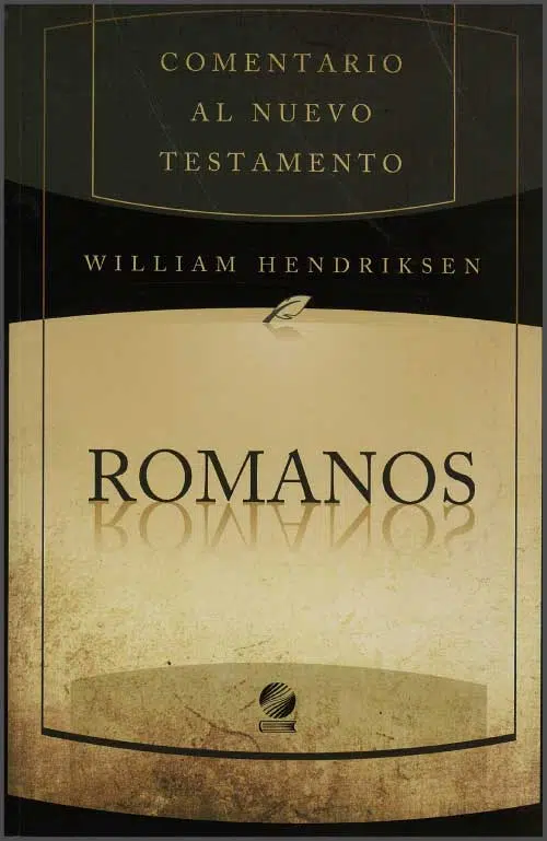 Romanos 9781558832626 Romanos