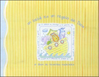 Un bebé es un regalo de Dios