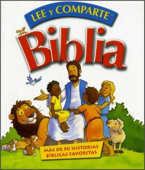 Biblia lee y comparte 9780529104373 Biblia lee y comparte