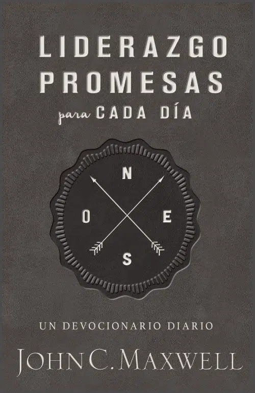 Liderazgo, promesas para cada día 9780718096922 Liderazgo, promesas para cada día