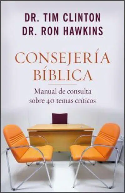 Consejería bíblica 9780825418440 Consejería bíblica