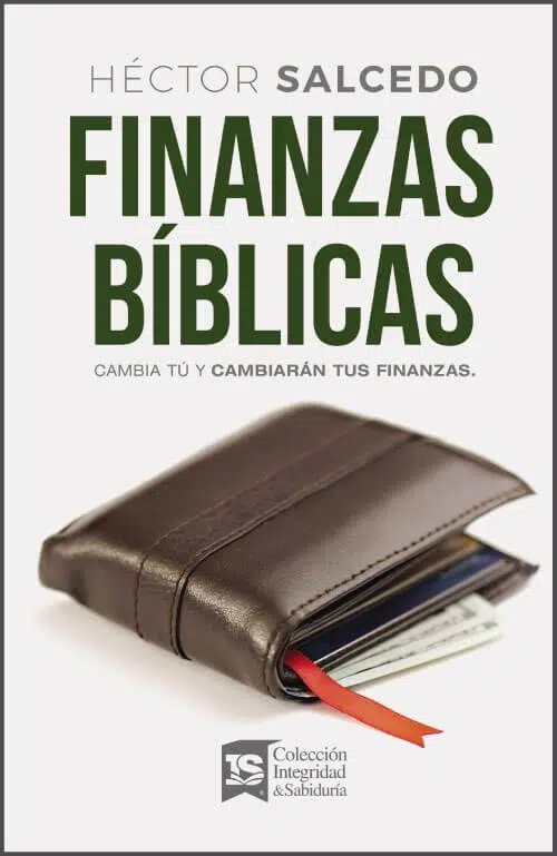 Finanzas bíblicas 9780829743111 Finanzas bíblicas