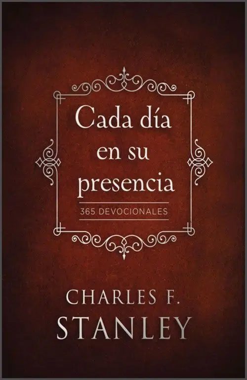 Devocional cada día en su presencia 9780829767612 Devocional cada día en su presencia