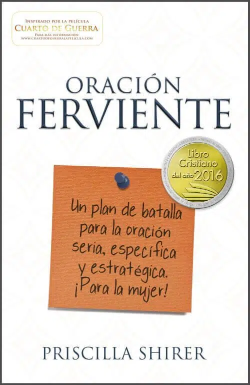 Oración ferviente 9781433691829 Oración ferviente