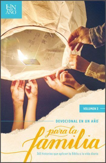 Devocional en un año para la familia volumen 2