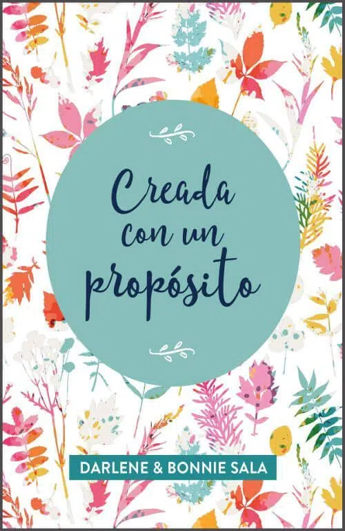 Creada con un propósito 9781643524528 Creada con un propósito