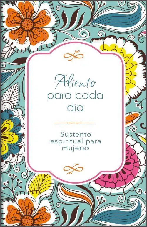 Aliento para cada día 9781643526232 Aliento para cada día