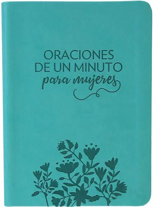 Oraciones de un minuto para mujeres 9781644731673 Oraciones de un minuto para mujeres