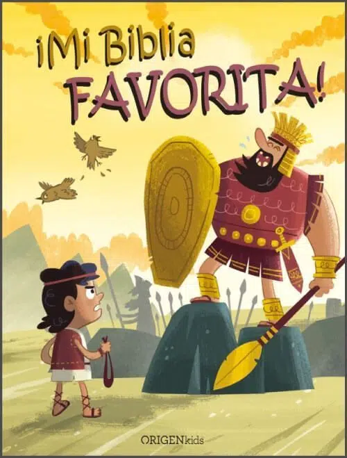 ¡Mi Biblia favorita! 9781945540523 ¡Mi Biblia favorita!