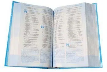 Biblia de estudio llamados a la reconciliación tapa dura Reina Valera 1960 9789587454291 Biblia de estudio llamados a la reconciliación tapa dura Reina Valera 1960 - 9789587454291