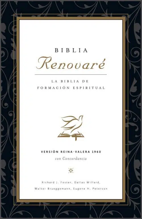 Biblia renovaré tapa dura Reina Valera 1960 9789875574182 Biblia renovaré tapa dura Reina Valera 1960