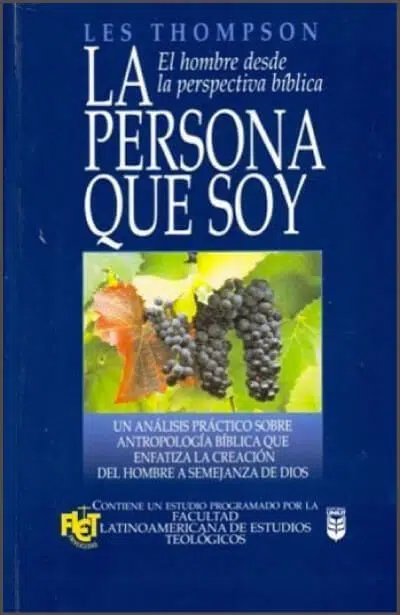La persona que soy 9780789902542 La persona que soy