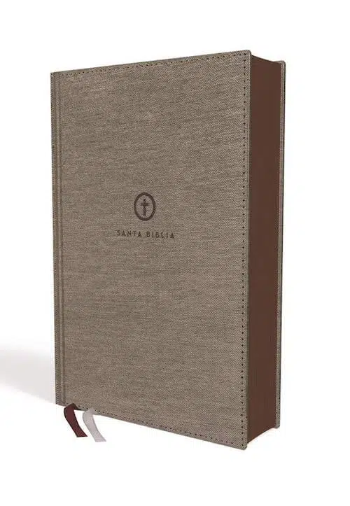 Biblia manual letra grande tapa dura Reina Valera 1960 9780829702736 Biblia manual letra grande tapa dura Reina Valera 1960
