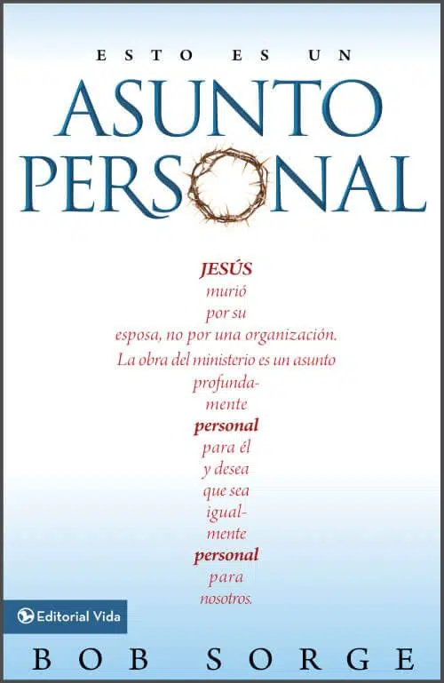 Esto es un asunto personal 9780829740448 Esto es un asunto personal