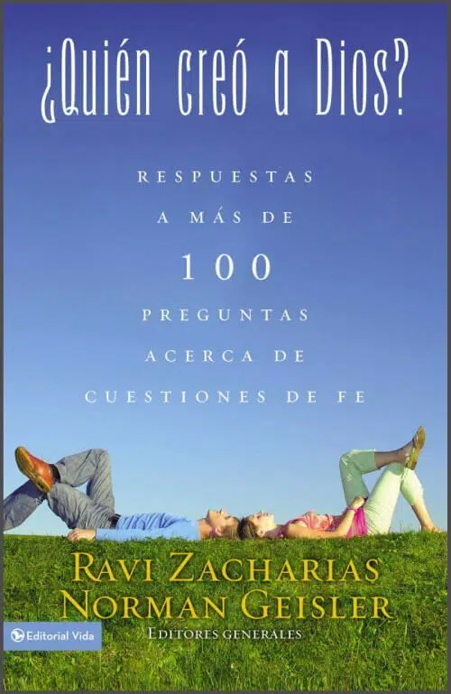 ¿Quién creó a Dios? 9780829748901 ¿Quién creó a Dios?