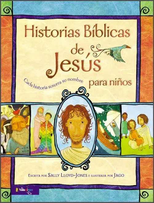 Historias bíblicas de Jesús para niños 9780829763324 Historias bíblicas de Jesús para niños