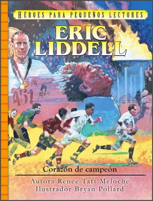 Eric Liddell 9781576588079 Eric Liddell