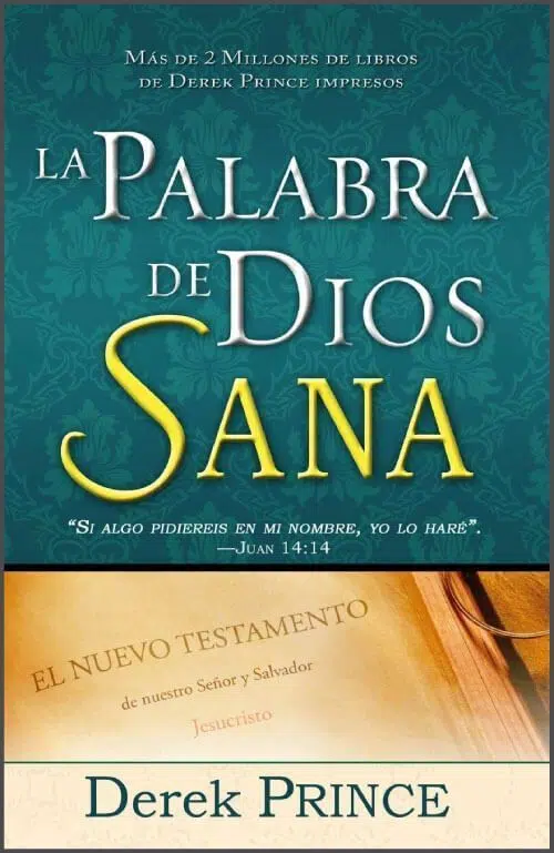 La palabra de Dios sana 9781603742740 La palabra de Dios sana