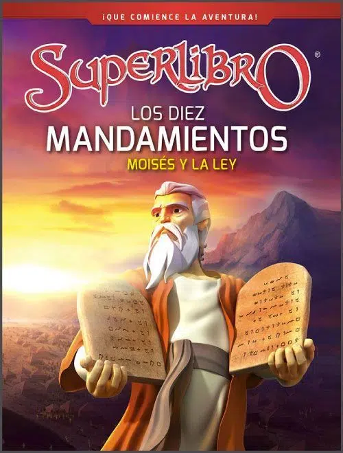 Moisés y la ley 9781629997841 Moisés y la ley