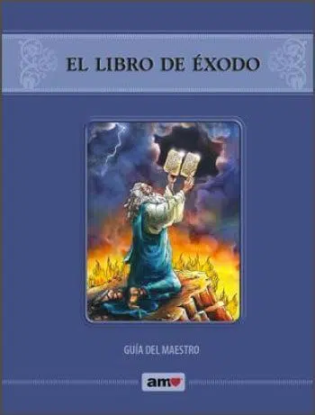 El libro de éxodo – Guía del maestro 9789588861977 El libro de éxodo – Guía del maestro