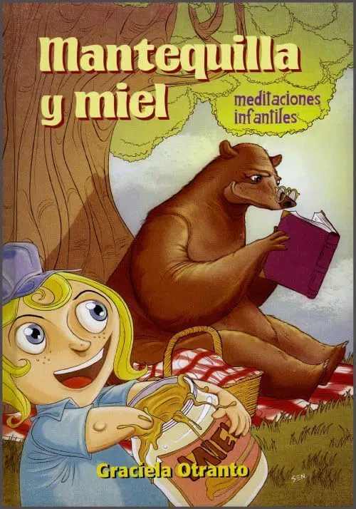 Mantequilla y miel 9789872542207 Mantequilla y miel