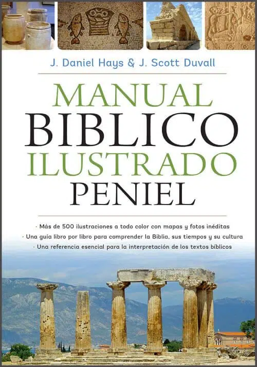 Manual bíblico ilustrado peniel 9789875576070 Manual bíblico ilustrado peniel