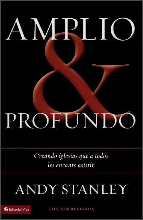 Amplio y profundo 9780829765403 Amplio y profundo