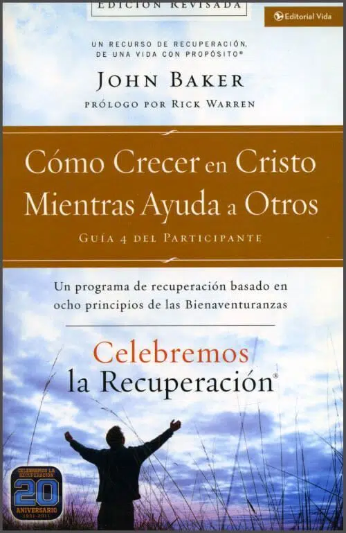 Cómo crecer en Cristo mientras ayuda a otros 9780829766684 Cómo crecer en Cristo mientras ayuda a otros
