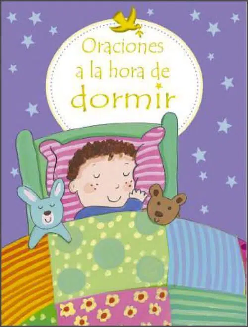 Oraciones a la hora de dormir 9781558831674 Oraciones a la hora de dormir