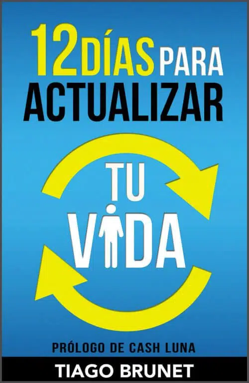 12 Días para actualizar tu vida 9781629117621 12 Días para actualizar tu vida