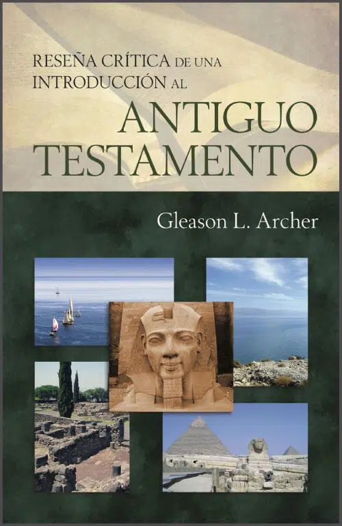 Reseña crítica de una introducción al Antiguo Testamento 9780825410338 Reseña crítica de una introducción al Antiguo Testamento
