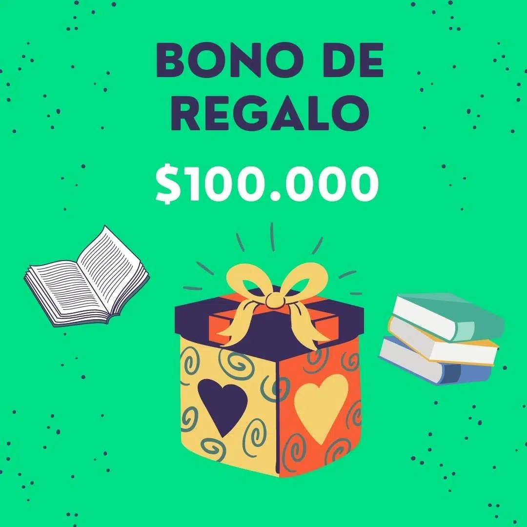 Bono de regalo por $100.000 Bono de regalo por $100.000