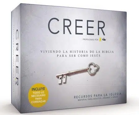 Creer, kit de recursos para la iglesia 9780829766486 Creer, kit de recursos para la iglesia